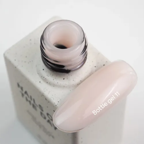 NAILS OF THE DAY Bottle gel 11, 10 ml