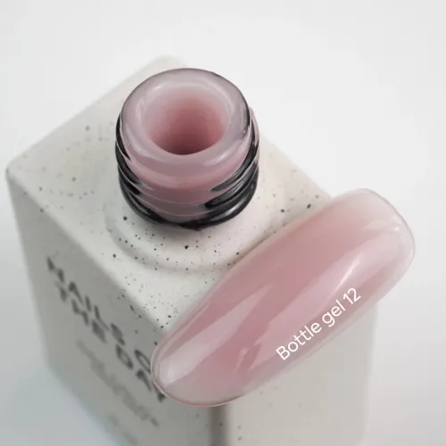 NAILS OF THE DAY Bottle gel 12, 10 ml