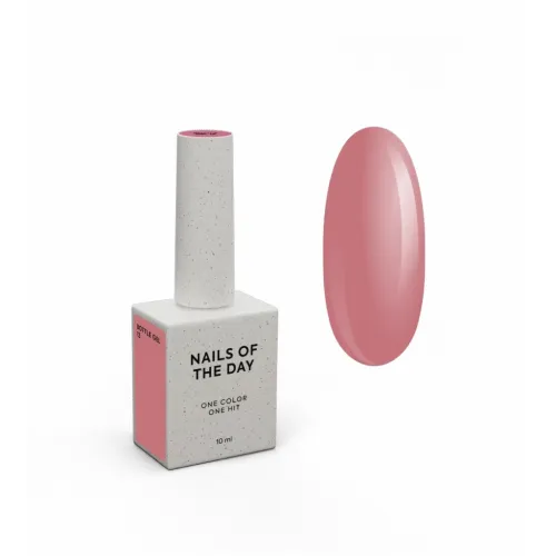 NAILS OF THE DAY Bottle gel 13, 10 ml