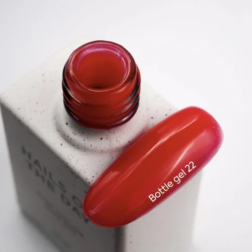 NAILS OF THE DAY Bottle gel 22, 10 мл