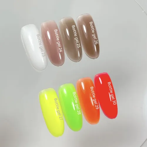 NAILS OF THE DAY Bottle gel 23, 10 мл