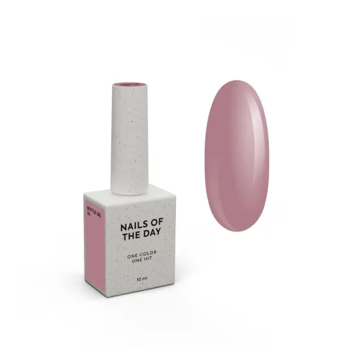 NAILS OF THE DAY Bottle gel 24, 10 мл