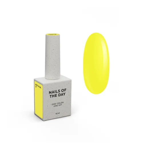 NAILS OF THE DAY Bottle gel 27, 10 мл
