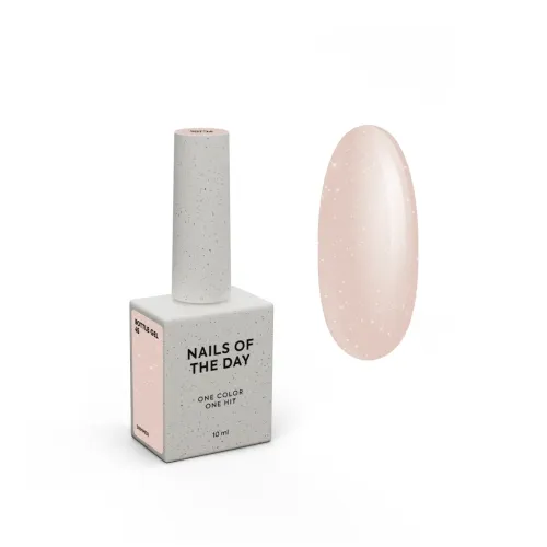 NAILS OF THE DAY Bottle gel 45, 10 ml