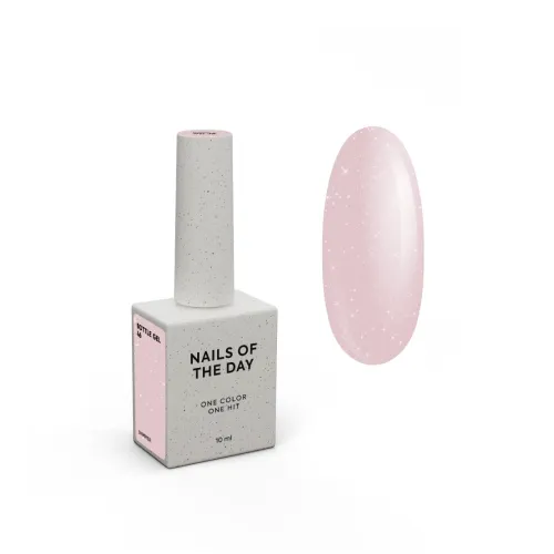 NAILS OF THE DAY Bottle gel 46, 10 ml
