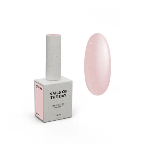 NAILS OF THE DAY Bottle gel 47, 10 ml