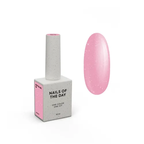 NAILS OF THE DAY Bottle gel 48, 10 ml