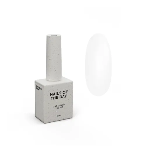 NAILS OF THE DAY Bottle gel clear, 10 mg