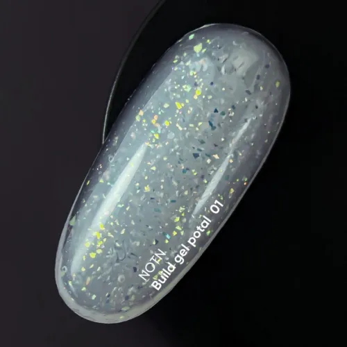 NAILS OF THE DAY Build Gel Potal 01, 15 ml
