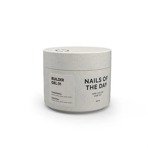 Gel costruttore NAILS OF THE DAY