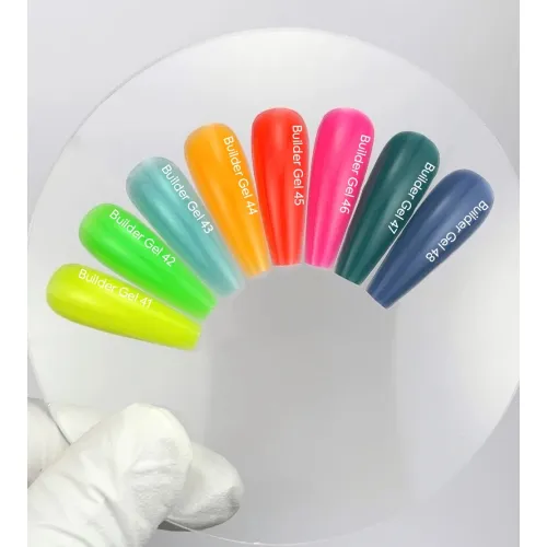 NAILS OF THE DAY Builder gel 41, 15 ml