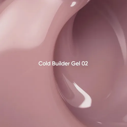 NAILS OF THE DAY Cold Builder Gel 02, 15 ml