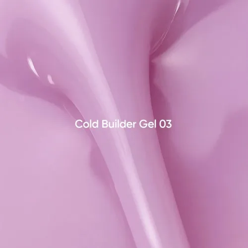 NAILS OF THE DAY Cold Builder Gel 03, 15 ml