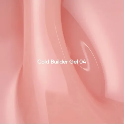 NAILS OF THE DAY Cold Builder Gel 04, 15 ml