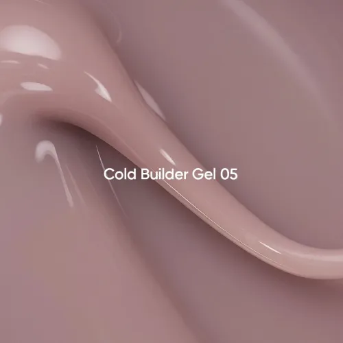 NAILS OF THE DAY Cold Builder Gel 05, 15 ml