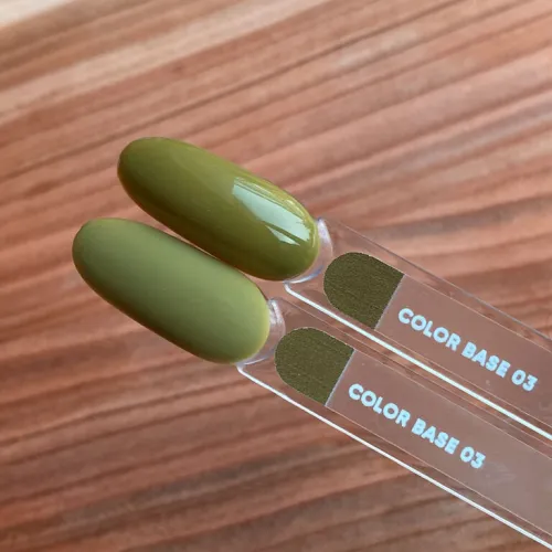 NAILS OF THE DAY Color base 03, 10 ml