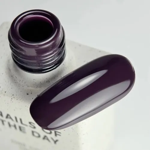 NAILSOFTHEDAY Color of the month January 2026 Midnight 10 ml