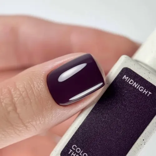 NAILSOFTHEDAY Color of the month January 2026 Midnight 10 ml