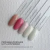 NAILS OF THE DAY Cover Base Let's Amsterdam 01 (NEW COLOR), 10 ml