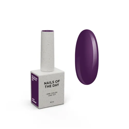 NAILS OF THE DAY Amethyst - 356, 10 ml