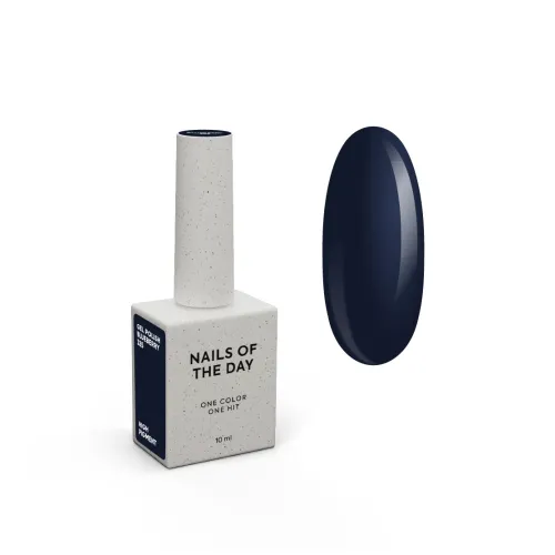 NAILS OF THE DAY Let's special Blueberry, 10 ml