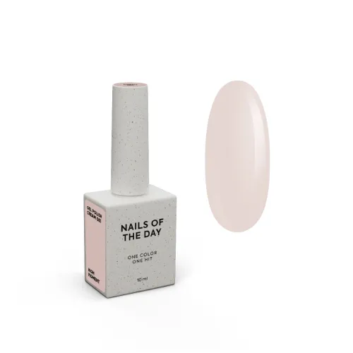 NAILS OF THE DAY Let's special Cream, 10 ml
