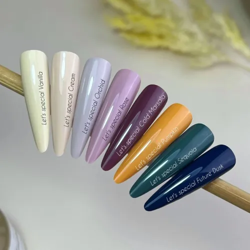 NAILS OF THE DAY Let's special Cream, 10 ml