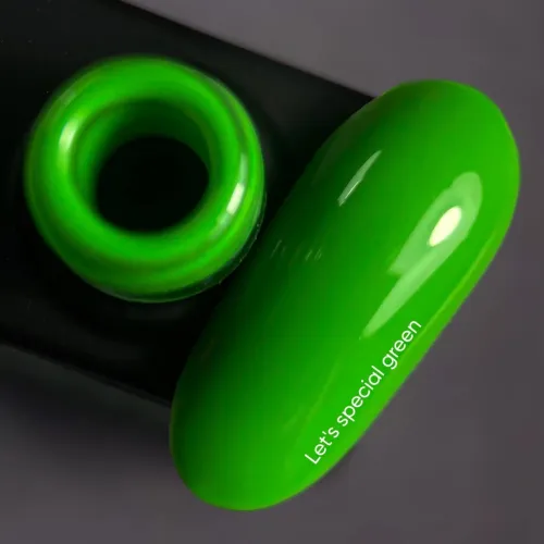 NAILS OF THE DAY Let's special Green, 10 ml