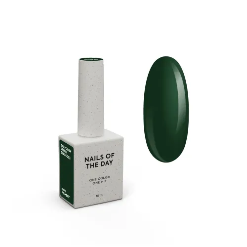 NAILS OF THE DAY Let's special Green glass, 10 ml