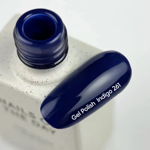 NAILS OF THE DAY Indigo - 261, 10 ml