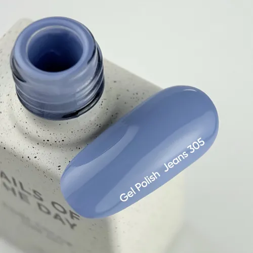 NAILS OF THE DAY Jeans - 305, 10 ml