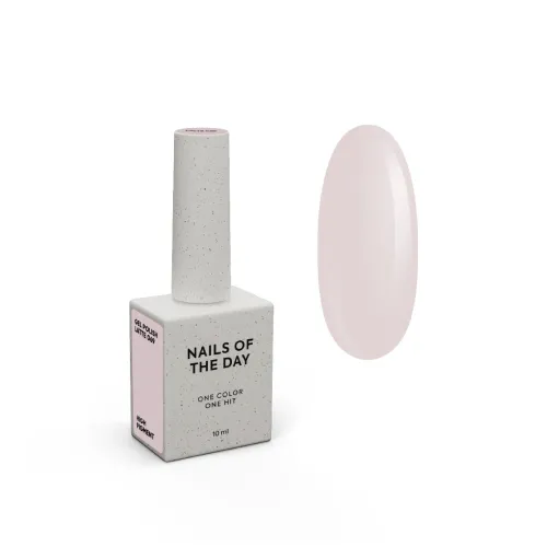 NAILS OF THE DAY Let's special Latte, 10 ml