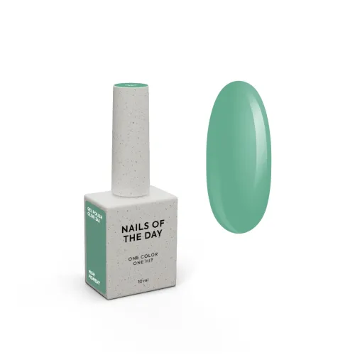 NAILS OF THE DAY Let's special Olive, 10 ml