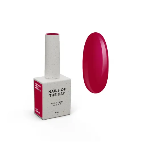 NAILS OF THE DAY Let's special Pretty Woman, 10 ml