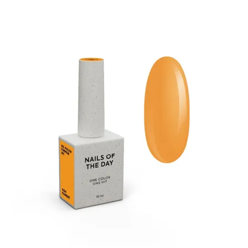 NAILS OF THE DAY Let's special Pumpkin, 10 ml