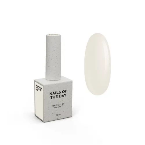 NAILS OF THE DAY Let's special Rafaello, 10 ml