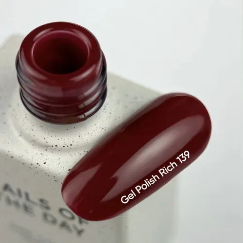NAILS OF THE DAY Rich - 139, 10 ml