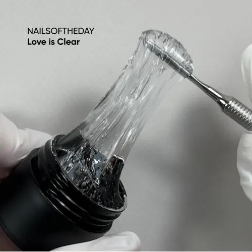 NAILS OF THE DAY Love Is Jelly Gel Clear, 15 g