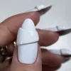 NAILS OF THE DAY Love Is Jelly Gel White, 15 g