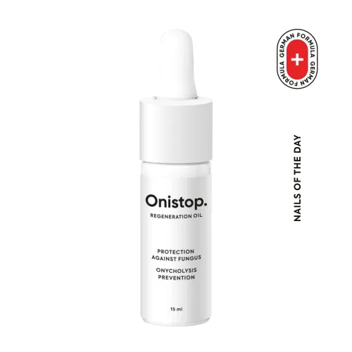 NAILS OF THE DAY Olio rigenerante contro onicòlisi Onistop 15 ml