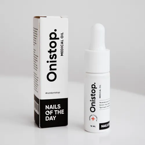 NAILS OF THE DAY Olio rigenerante contro onicòlisi Onistop 15 ml