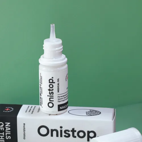 NAILS OF THE DAY Olio rigenerante contro onicòlisi Onistop 8 ml