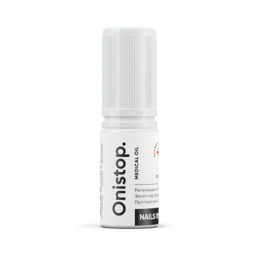NAILS OF THE DAY Olio rigenerante contro onicòlisi Onistop 8 ml