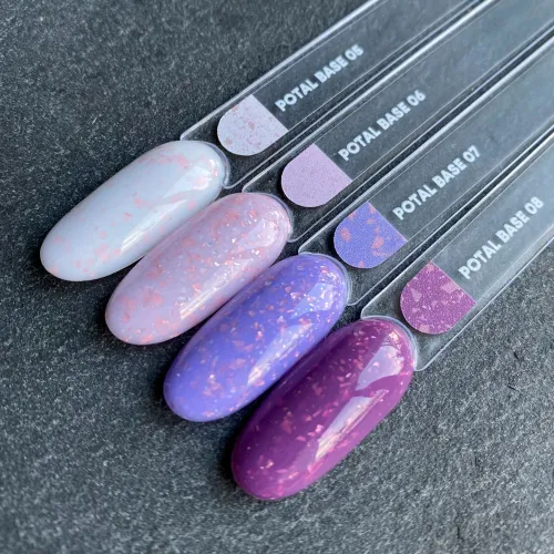NAILS OF THE DAY Potal base 06, 10 ml
