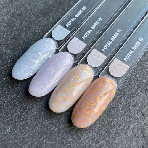 NAILS OF THE DAY Potal base 09, 10 ml