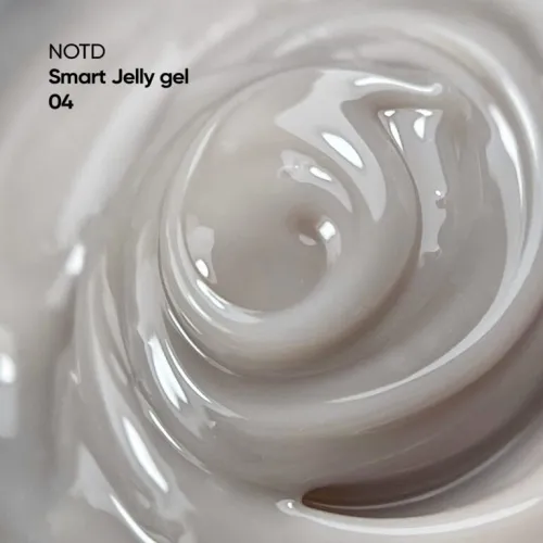 NAILSOFTHEDAY Smart Jelly Gel 04, 15 ml