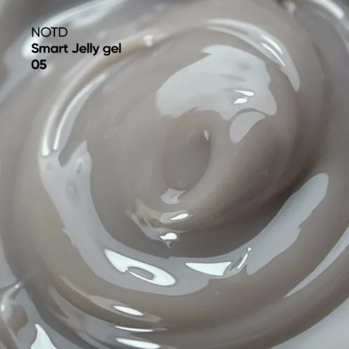 NAILSOFTHEDAY Smart Jelly Gel 05, 15 ml