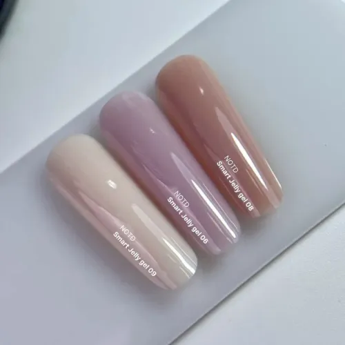 NAILSOFTHEDAY Smart Jelly Gel 08, 15 ml