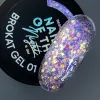 NAILS OF THE NIGHT Brokat gel 01, 5 g