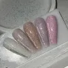 NAILS OF THE NIGHT Reflective Polygel 01, 15 ml
